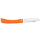 Case Cutlery Knife, Smooth Syn Orange Sod Buster Jr 80502 - alternate 4